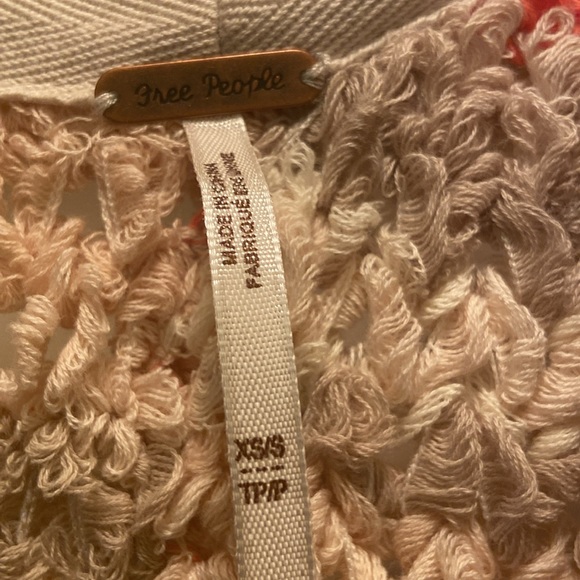 Poncho sweater - Picture 7 of 8